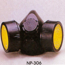 防毒口罩 (不含瀘罐) NP306