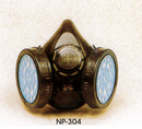 防塵口罩 (含瀘罐) NP304